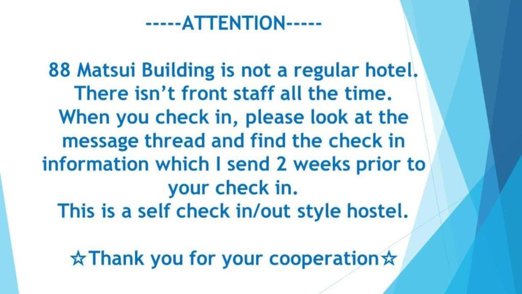 אפרטהוטל 88 Matsui Building סאפורו מראה חיצוני תמונה